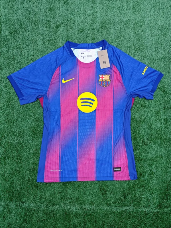 IMG_20260122_192746 Camiseta de Barcelona titular 25/26