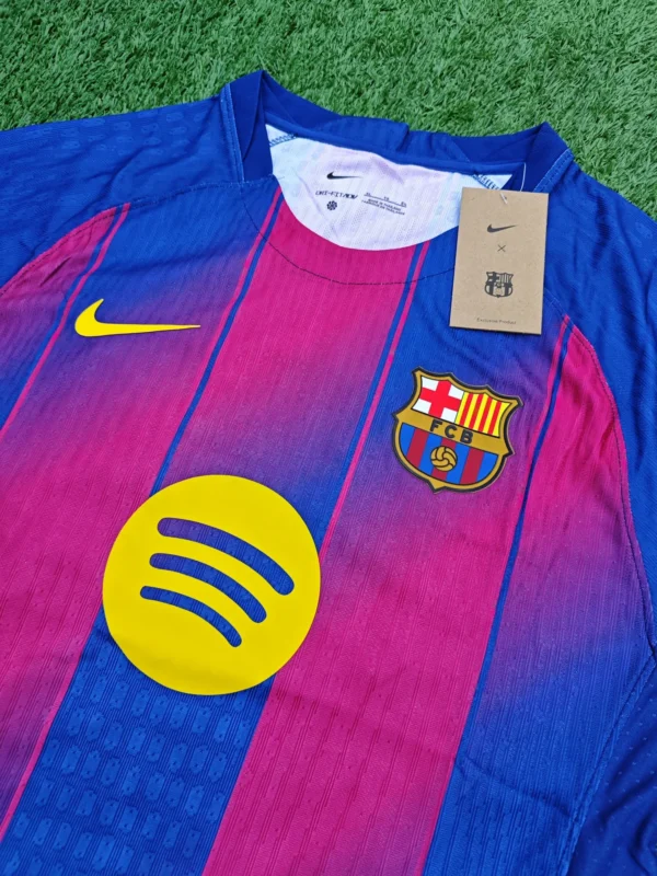IMG_20260122_192754 Camiseta de Barcelona titular 25/26