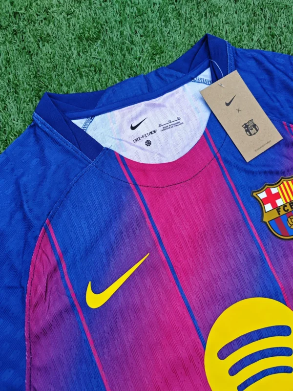 IMG_20260122_192757 Camiseta de Barcelona titular 25/26