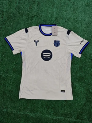 Camiseta de Barcelona suplente 25/26
