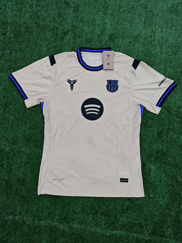 IMG_20260122_193217 Camiseta de Barcelona suplente 25/26