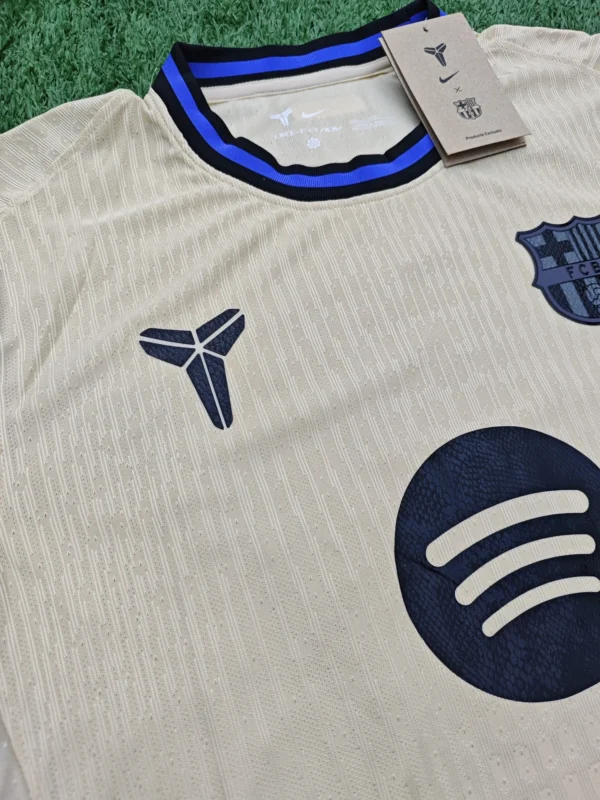 IMG_20260122_193227 Camiseta de Barcelona suplente 25/26