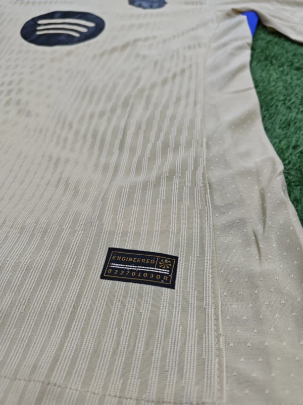 IMG_20260122_193233 Camiseta de Barcelona suplente 25/26