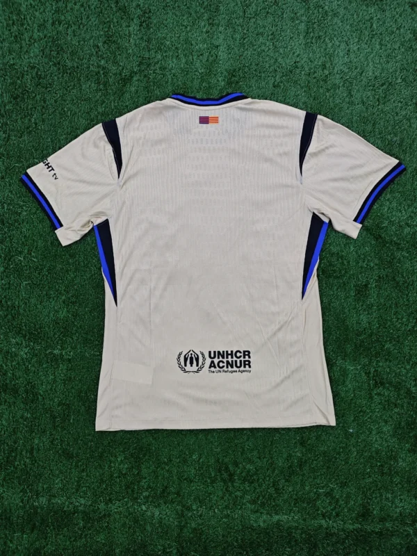 IMG_20260122_193340 Camiseta de Barcelona suplente 25/26