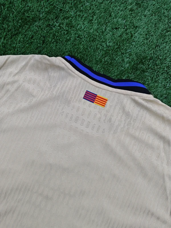 IMG_20260122_193508 Camiseta de Barcelona suplente 25/26