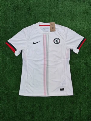Camiseta de Chelsea suplente 25/26