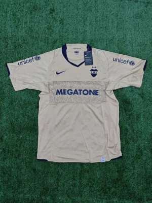 Camiseta de Boca suplente 07/08