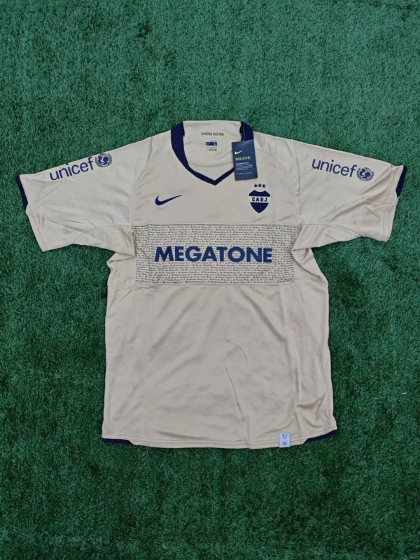 IMG_20260122_195729 Camiseta de Boca suplente 07/08