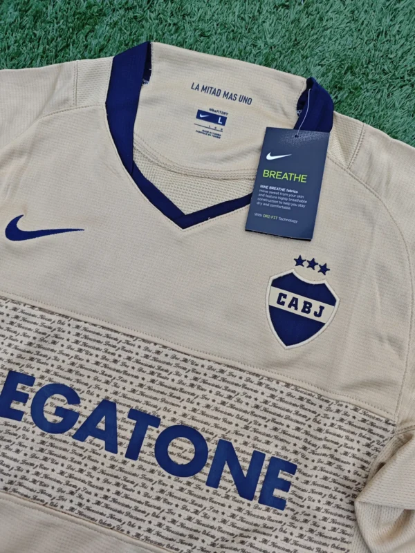 IMG_20260122_195734 Camiseta de Boca suplente 07/08