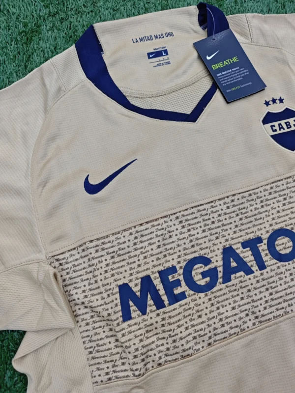 IMG_20260122_195737 Camiseta de Boca suplente 07/08