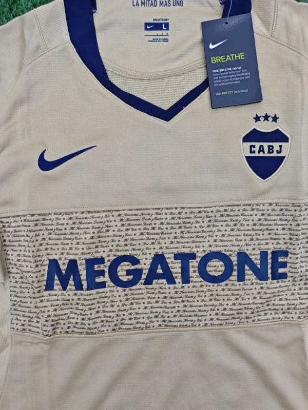 IMG_20260122_195751 Camiseta de Boca suplente 07/08