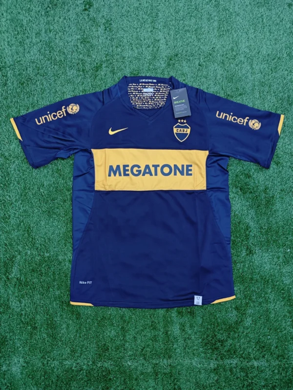 IMG_20260122_195948 Camiseta de Boca titular 07/08