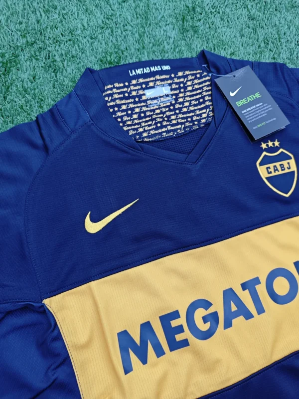 IMG_20260122_195956 Camiseta de Boca titular 07/08