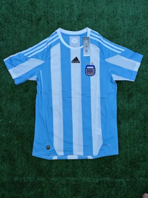 Camiseta de Argentina titular 2010