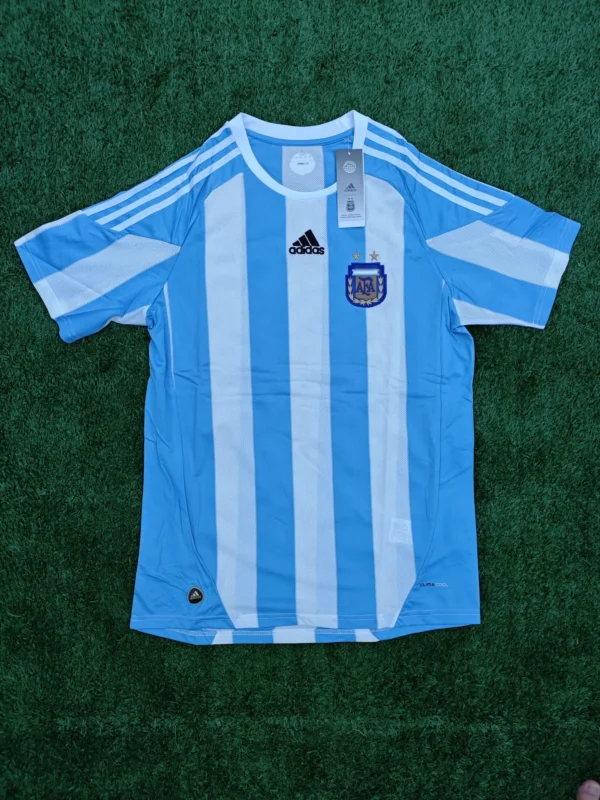 IMG_20260122_200222 Camiseta de Argentina titular 2010