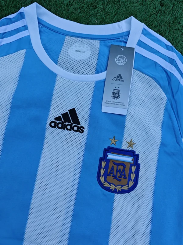 IMG_20260122_200226 Camiseta de Argentina titular 2010