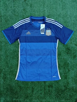 Camiseta de Argentina suplente 2014