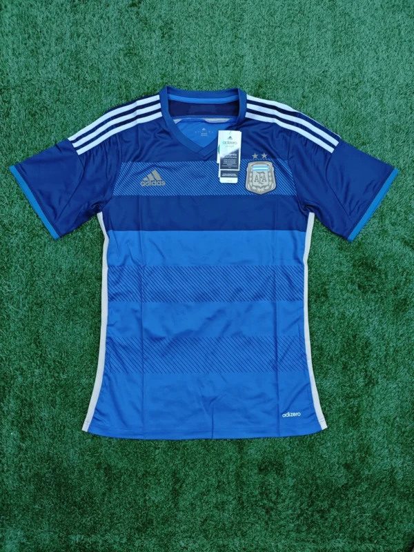 IMG_20260122_200357 Camiseta de Argentina suplente 2014