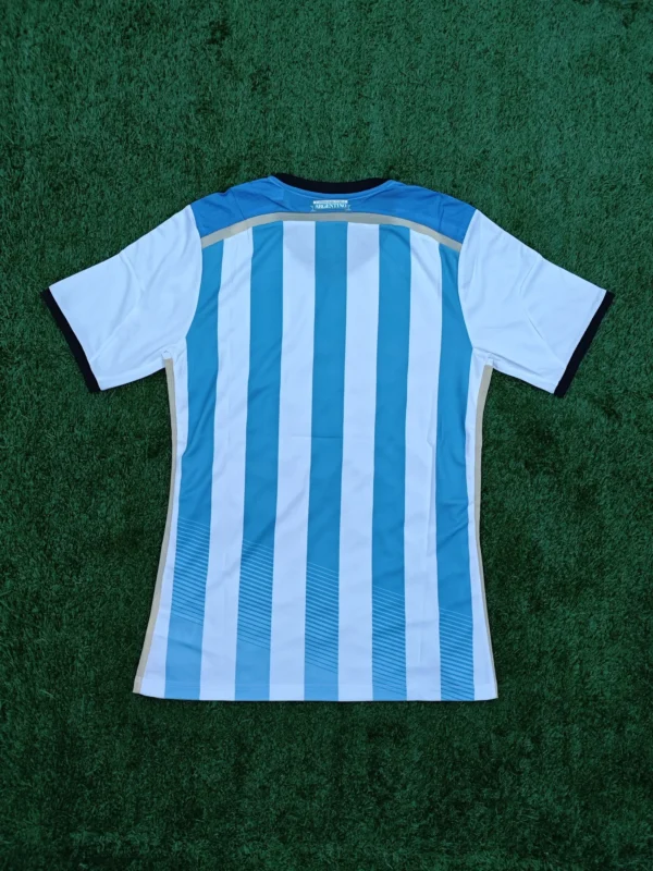IMG_20260122_200639 Camiseta de Argentina titular 2014