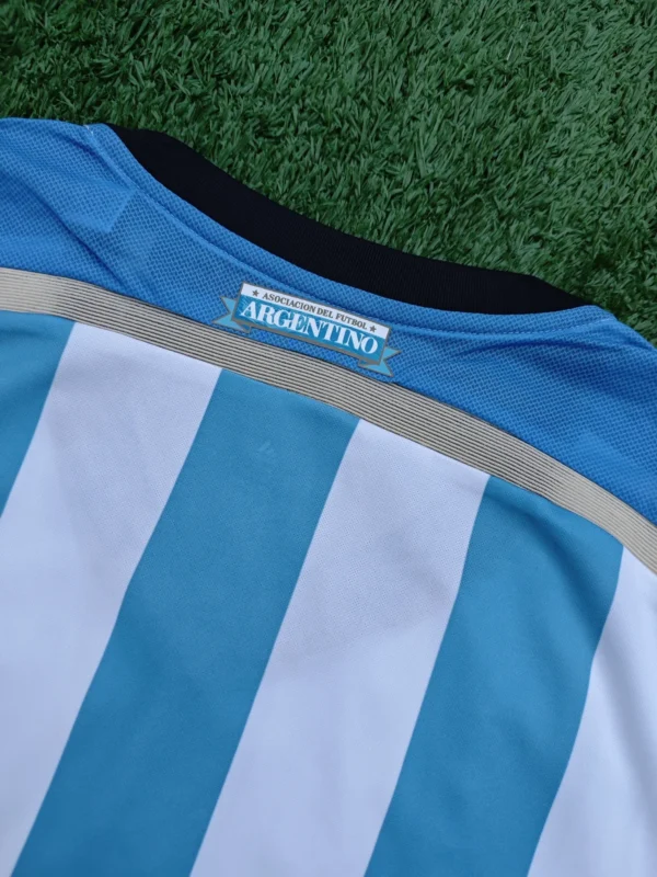 IMG_20260122_200646 Camiseta de Argentina titular 2014