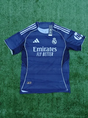 IMG_20260122_200921 Camiseta de Real Madrid suplente 25/26
