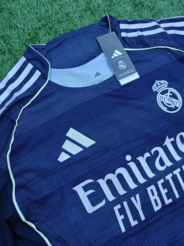 IMG_20260122_200930 Camiseta de Real Madrid suplente 25/26