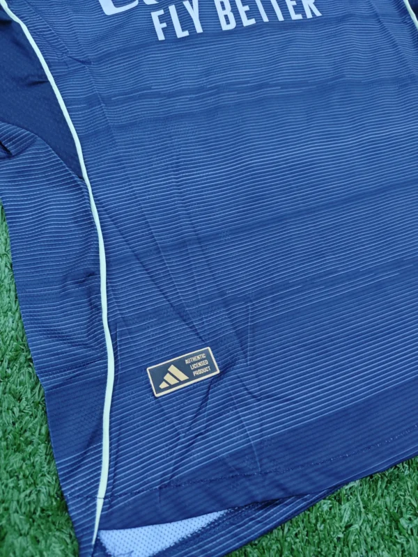 IMG_20260122_200935 Camiseta de Real Madrid suplente 25/26