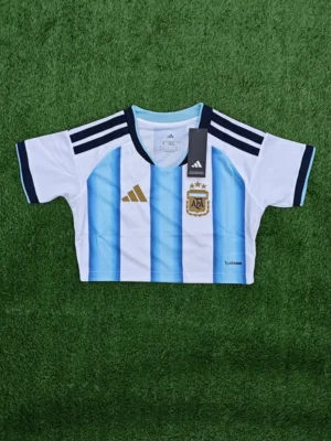 Camiseta de Argentina titular 2026 - Mujer