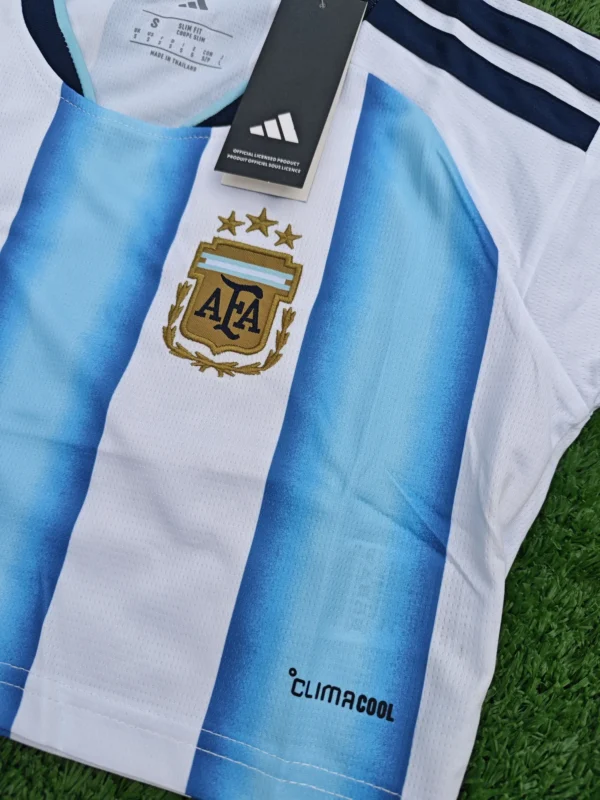 IMG_20260122_184049 Camiseta de Argentina titular 2026 - Mujer