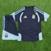 Conjunto corto selección Argentina 2026