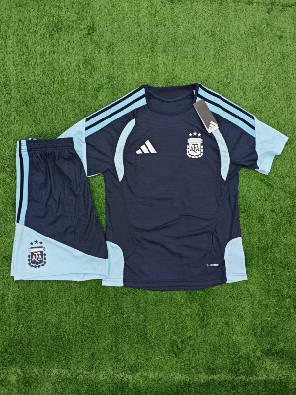 Conjunto corto selección Argentina 2026