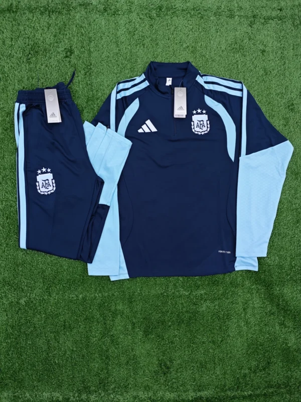 Conjunto largo selección Argentina 2026