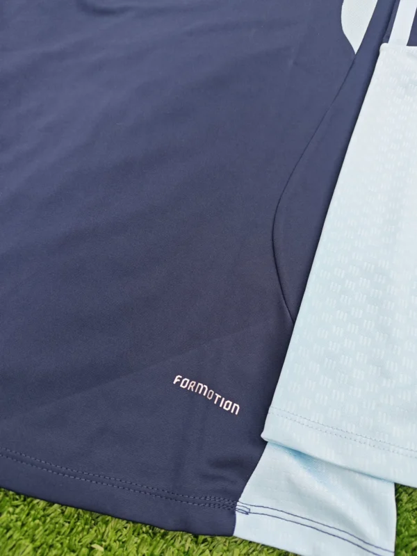 Conjunto largo selección Argentina 2026