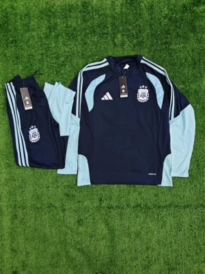 Conjunto largo selección Argentina 2026