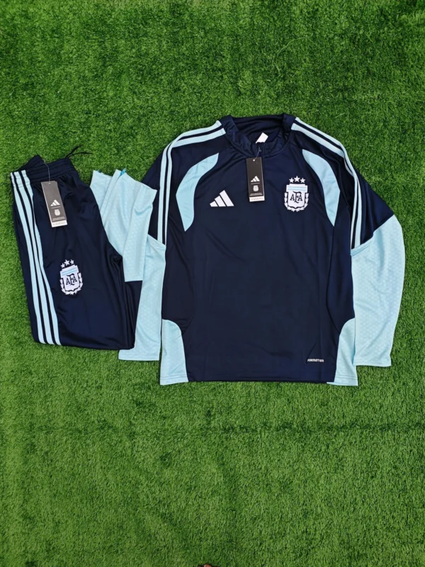 Conjunto largo selección Argentina 2026
