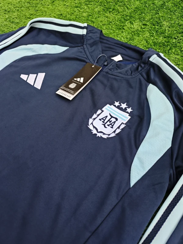 Conjunto largo selección Argentina 2026