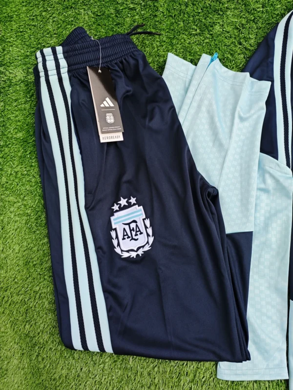 Conjunto largo selección Argentina 2026