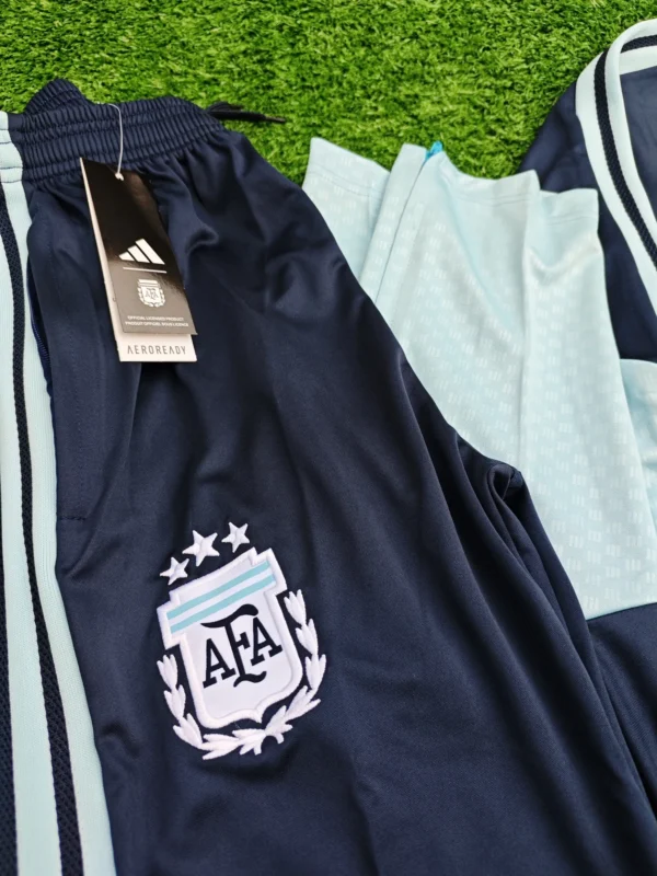 Conjunto largo selección Argentina 2026