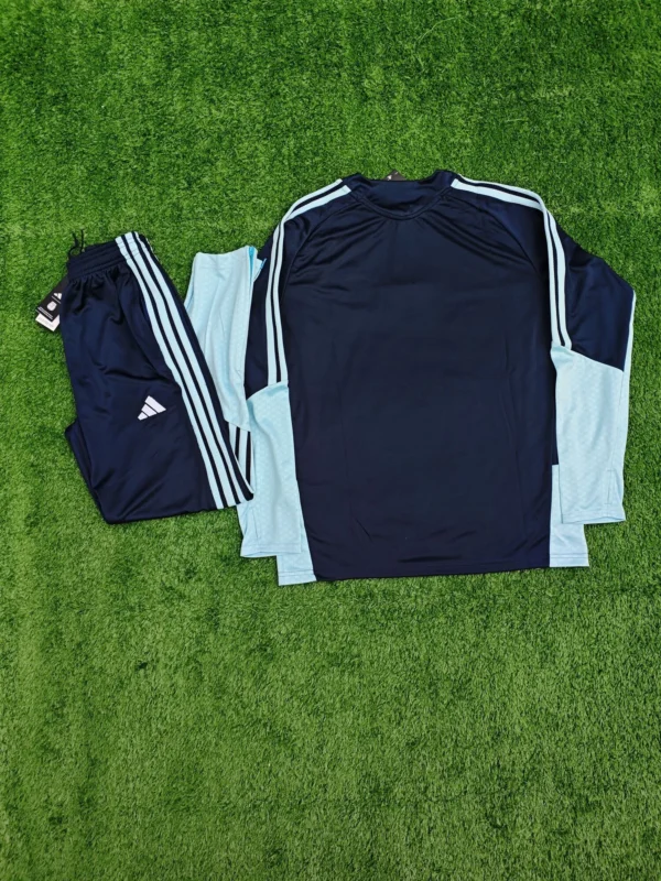 Conjunto largo selección Argentina 2026