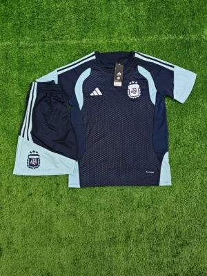 Conjunto corto selección Argentina 2026