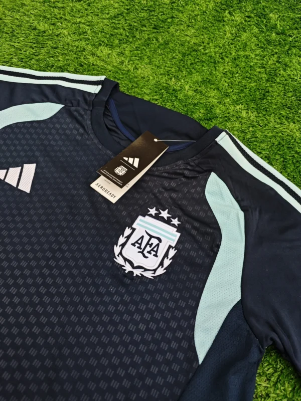 Conjunto corto selección Argentina 2026