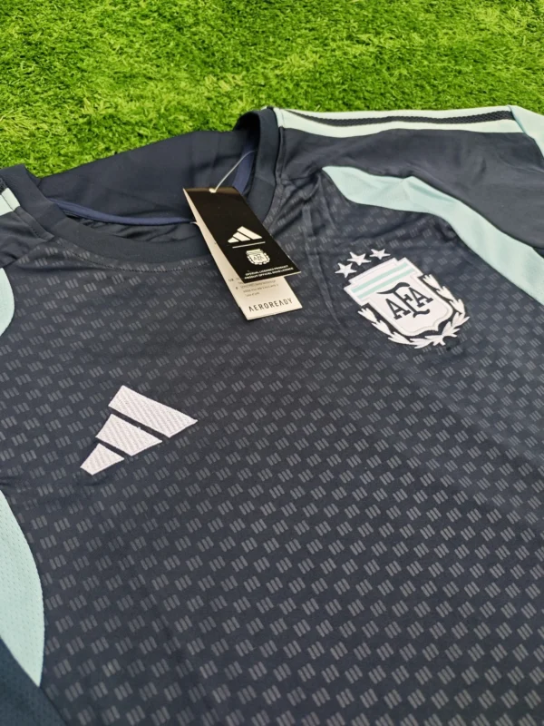 Conjunto corto selección Argentina 2026