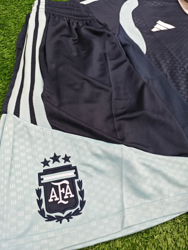 Conjunto corto selección Argentina 2026