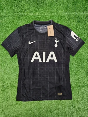 Camiseta de Tottenham suplente 25/26