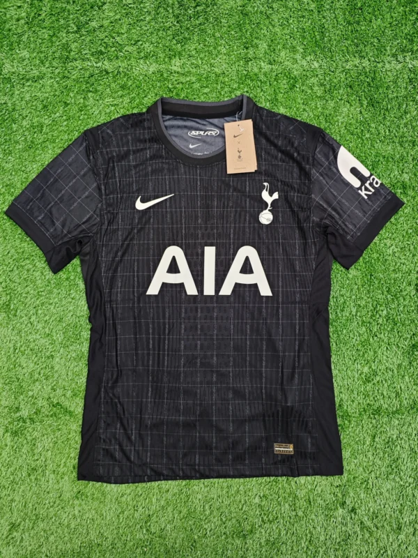 Camiseta de Tottenham suplente 25/26
