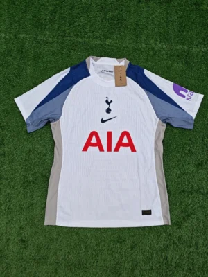 Camiseta de Tottenham titular 25/26