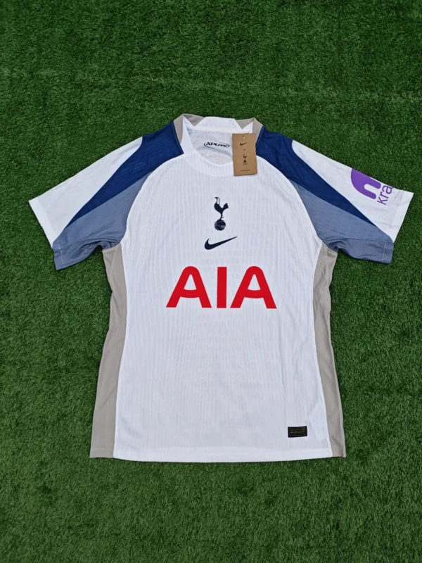 Camiseta de Tottenham titular 25/26