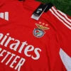 Camiseta de Benfica titular 25/26