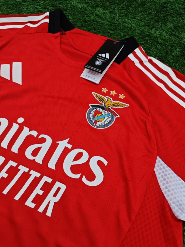 Camiseta de Benfica titular 25/26