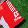 Camiseta de Benfica titular 25/26